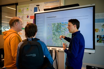 Jouw Perfecte Wandelroute – met Data!