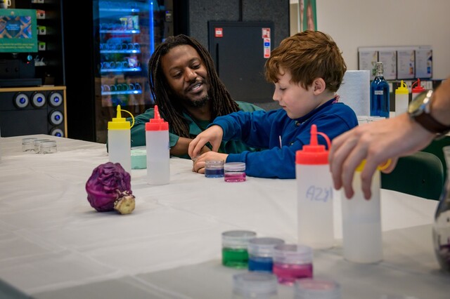 Word Urban Scientist voor een Dag
