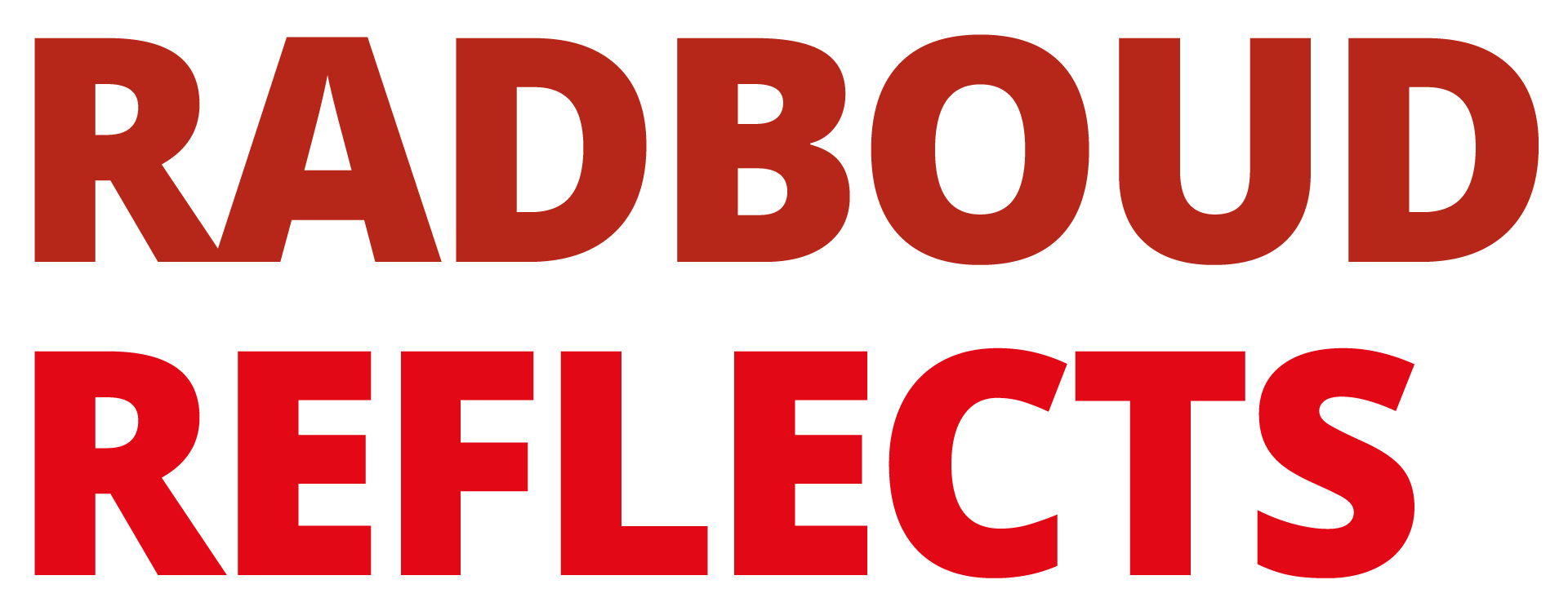 Radboud Reflects