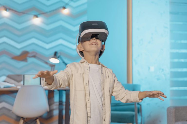 Hoe werkt dark haptic in de VR-wereld?