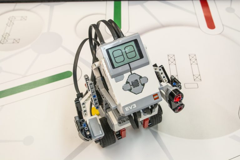 🤖 Ozobot Race: kleur je eigen code