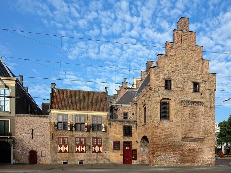 Misdaad en straf in de Gevangenpoort