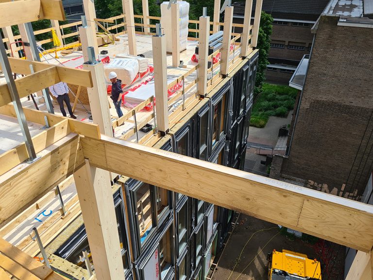 Ontwerp met modulaire bouwstenen