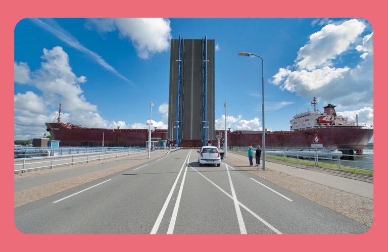 Hoe zorg je voor een brug en een tunnel?