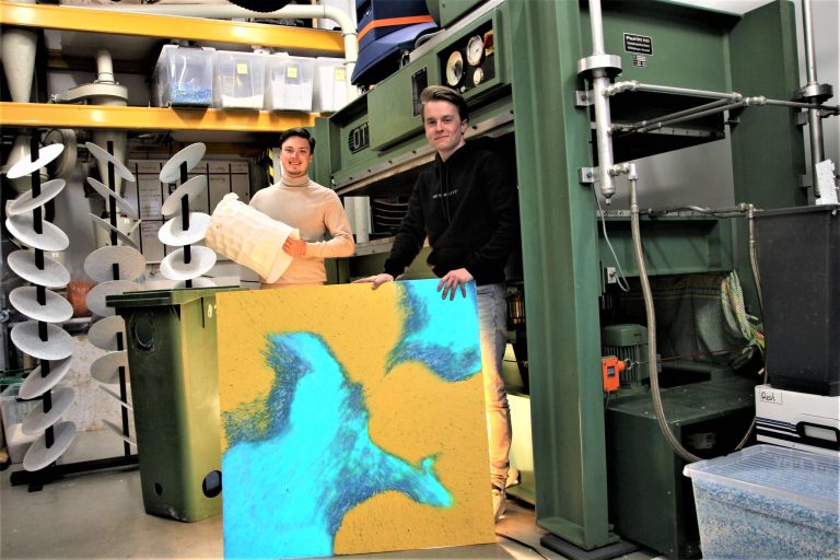 Recycle zelf jouw plastic tot nieuw product!