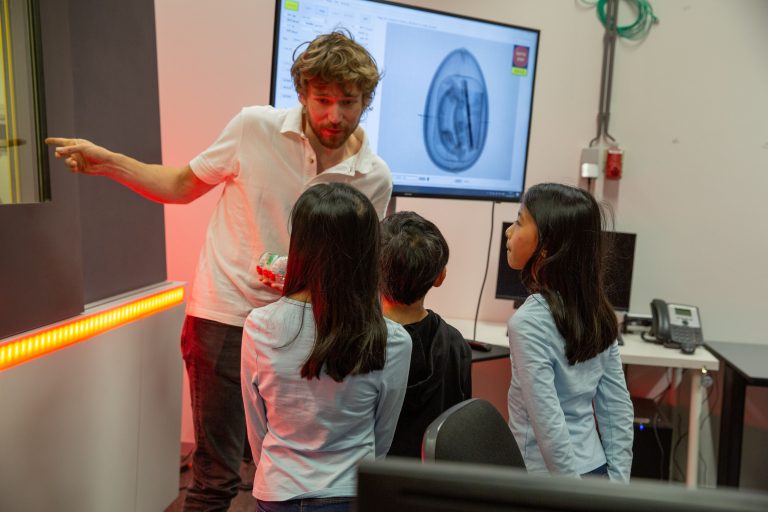 Hoe werkt een CT-scanner?