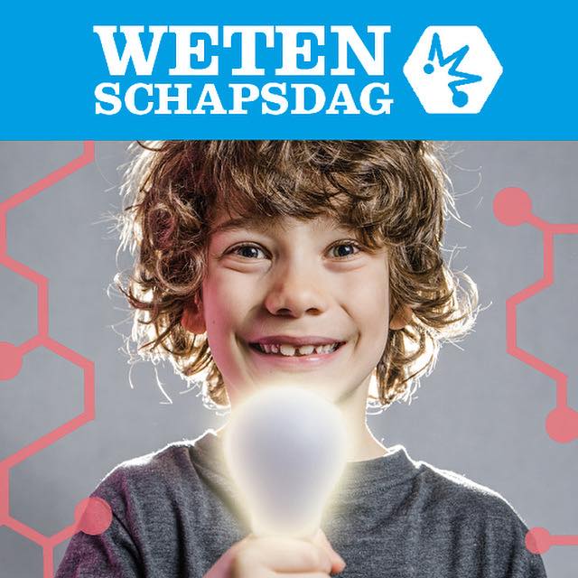 Wetenschapsdag Middelburg: drones, robots en meer!
