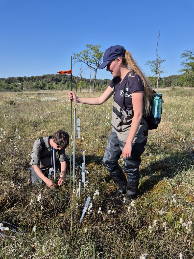 Aan de slag als natuuronderzoeker of laborant