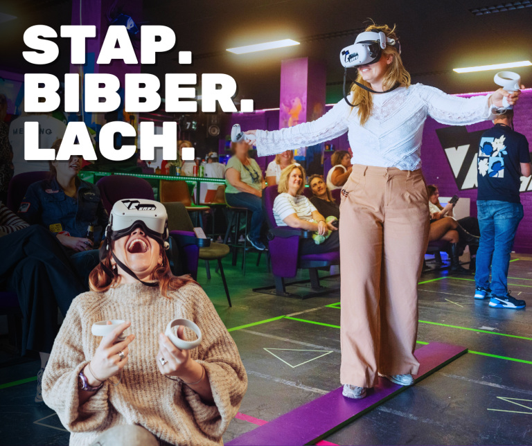 VR: waar je brein het écht gelooft