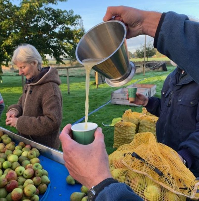Zin in Appelsap? Zijn er dit jaar wel appels?