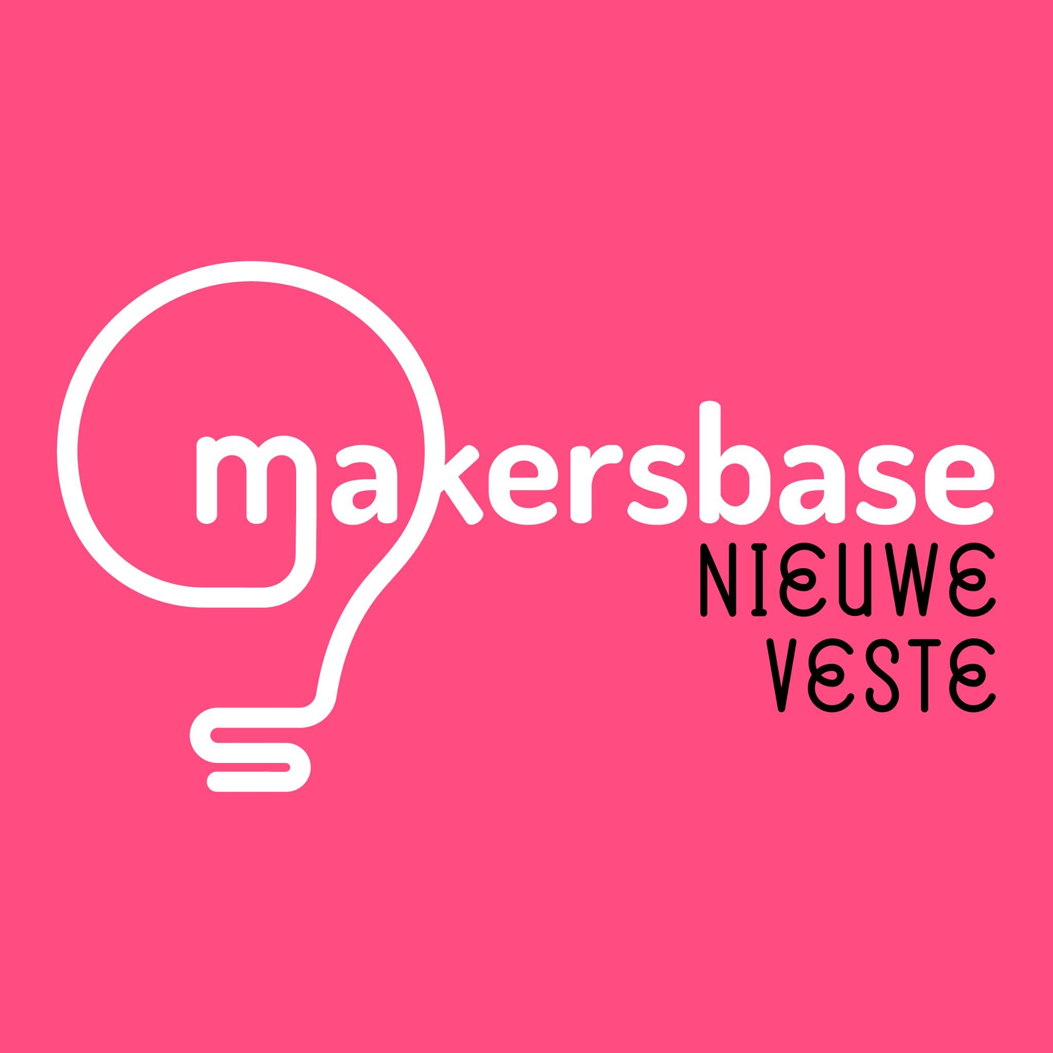 Nieuwe veste – Makersbase