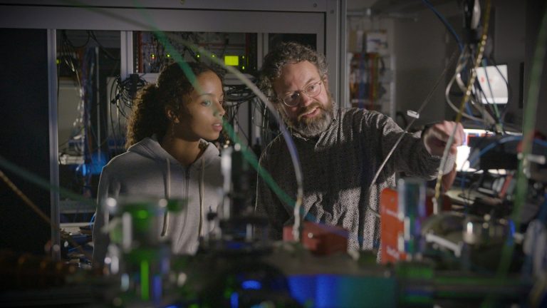 Workshop: De Uitvinders en de Quantum Code