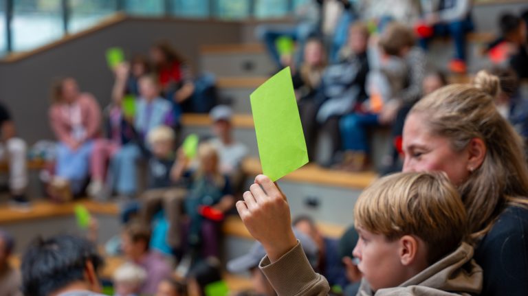 Weekend van de Wetenschap in MindLabs – ETZ