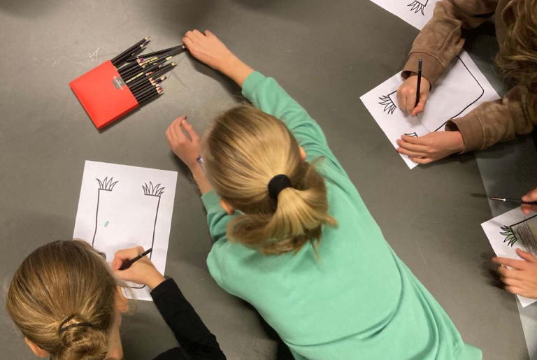 Verken de verborgen wereld onder je voeten