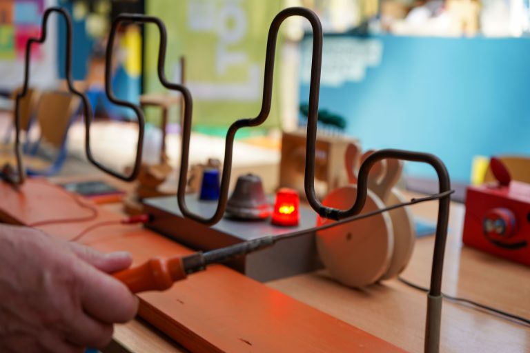 Kom het maken op de Makerswierde!
