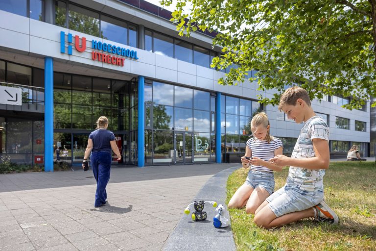 Hoe? HU! Ontdek het onderzoek van de HU