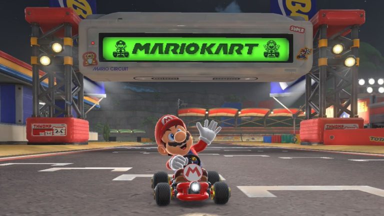 De tijd vliegt als je aan het gamen bent