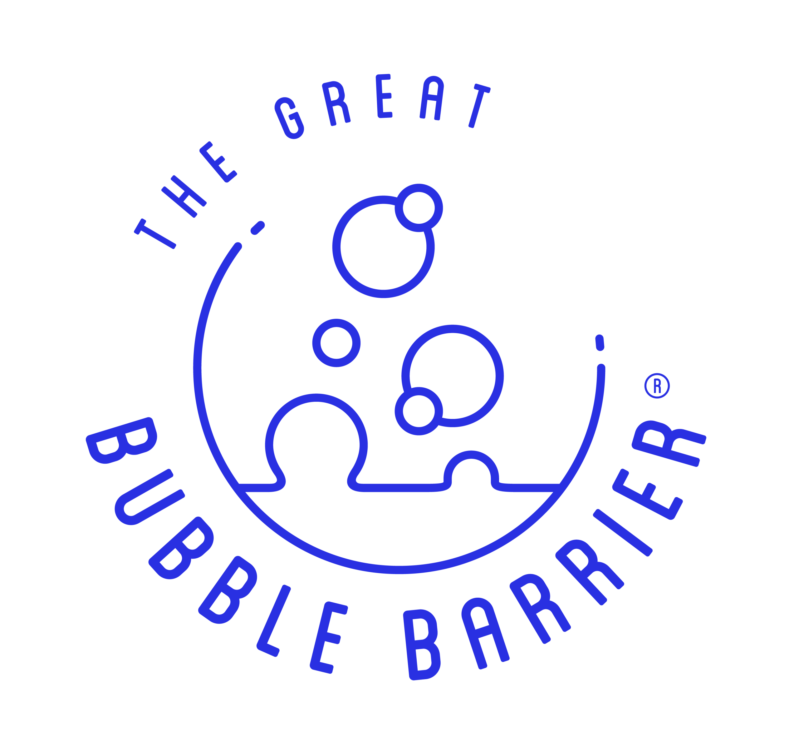 The Great Bubble Barrier