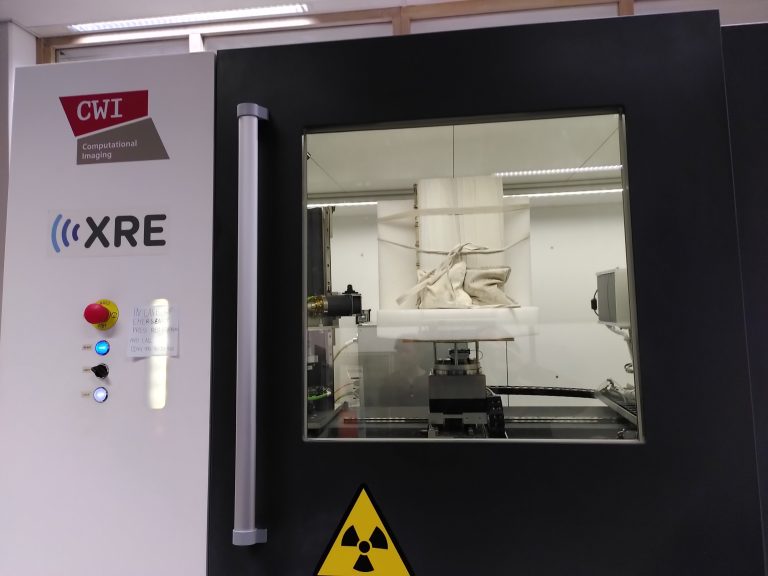 Hoe werkt een röntgenscanner?