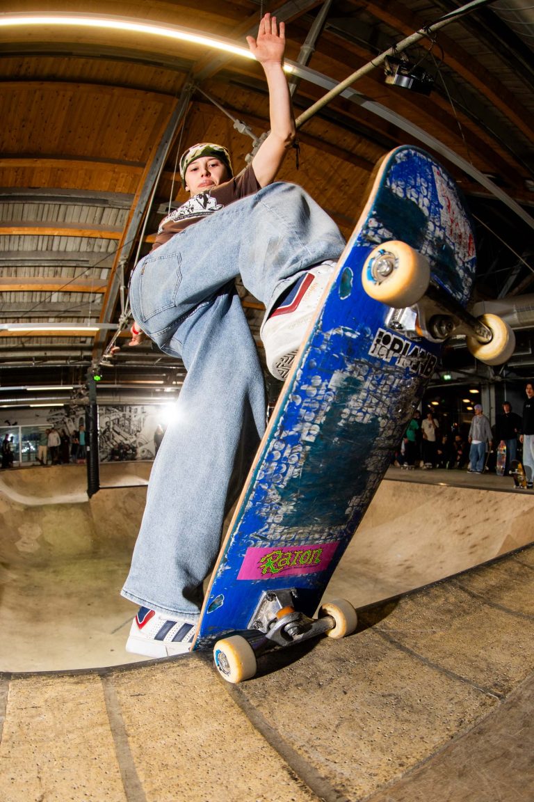 Wetenschap x Skateboarden