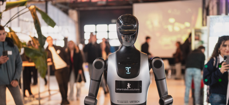 Hondjes, dansers en andere robots