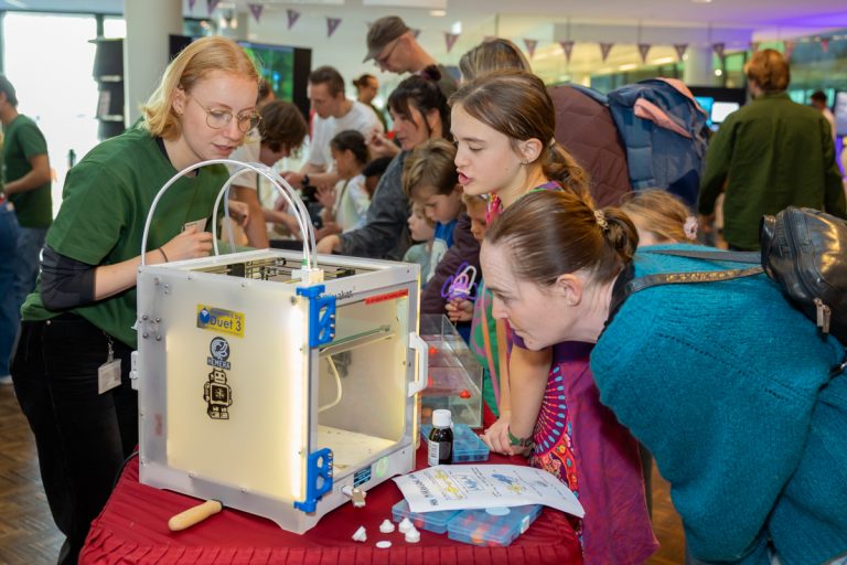 De chaosmachine en de wiskunde achter chaos