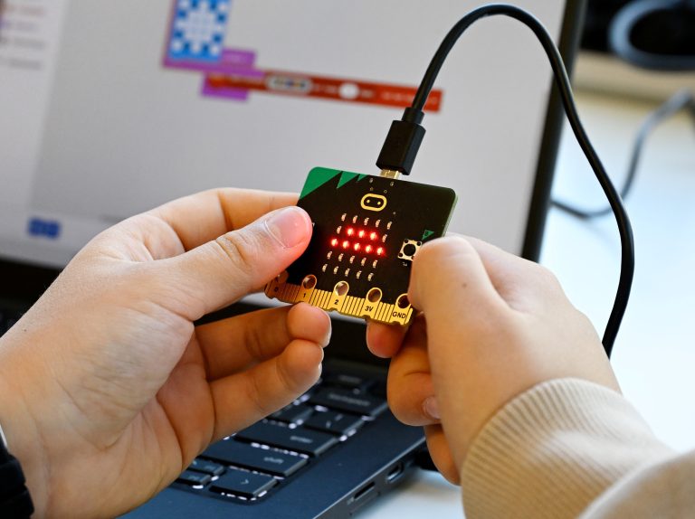 Programmeer je eigen zonlichtsensor