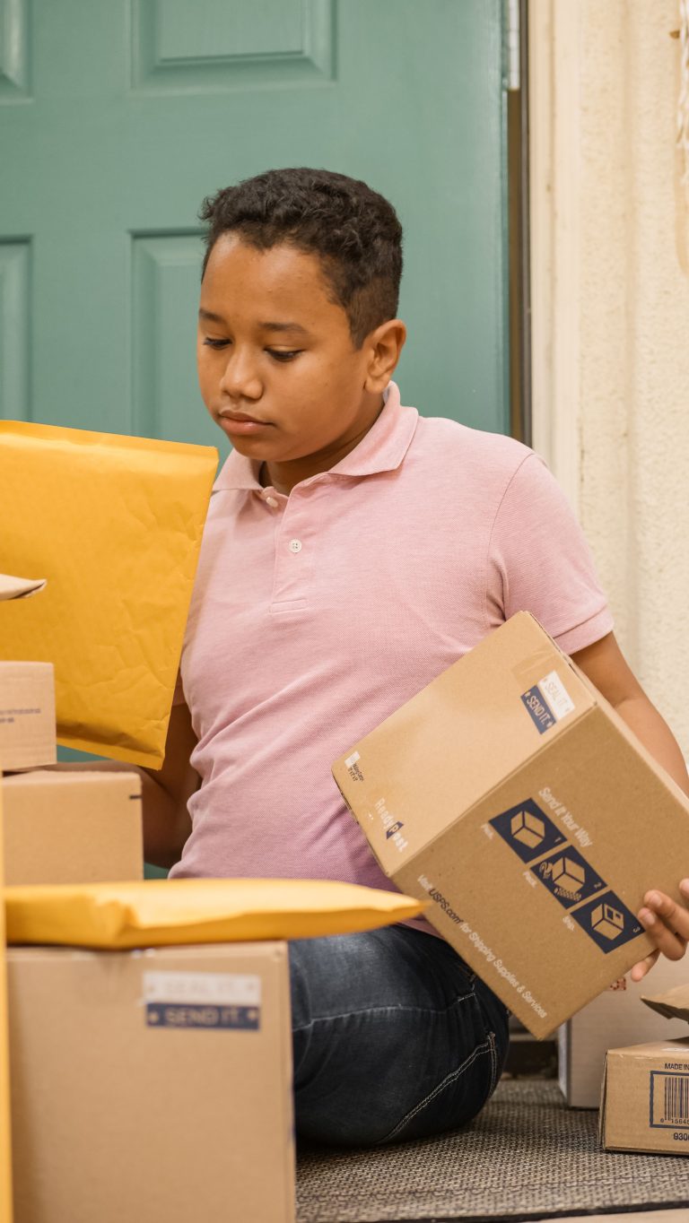 Word een echte logistieke speurneus
