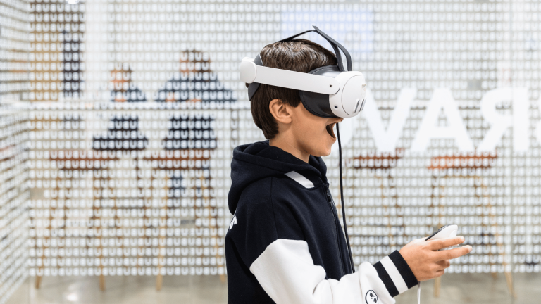Hoe werkt Virtual Reality?