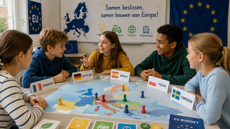 Hoe onderhandel je als een EU-land?