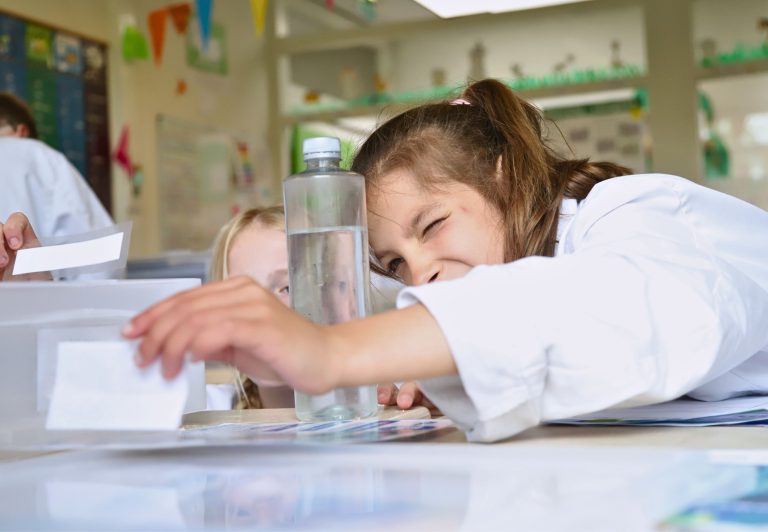 Kom waterproefjes doen