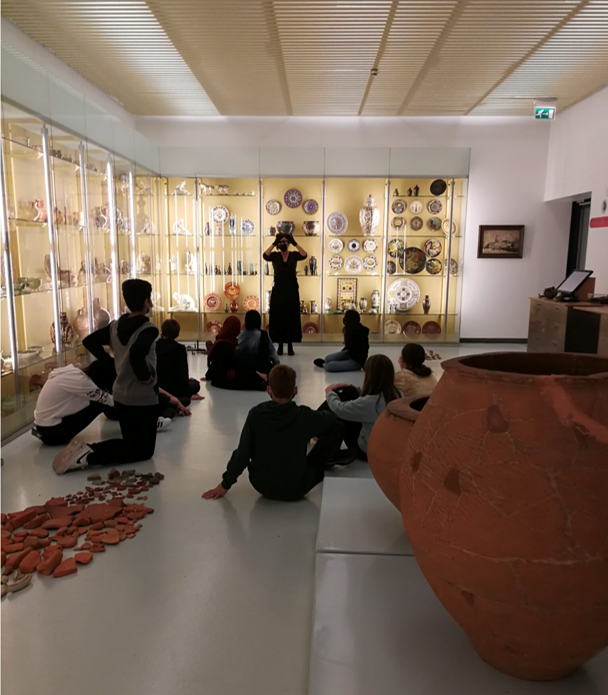 Kindercollege Archeologie