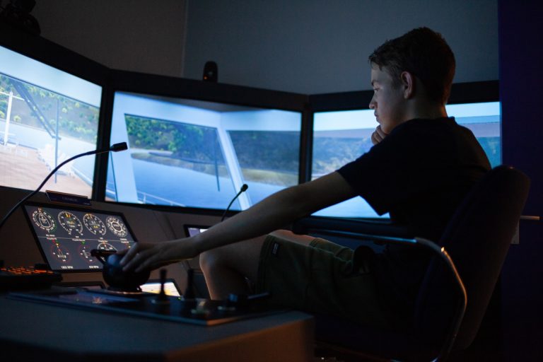 Maritiem Ontdeklab – Het geheim van een schip!