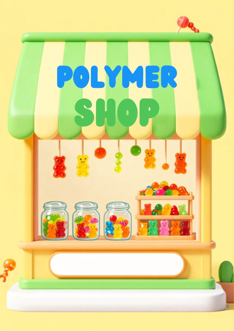 De polymerenwinkel