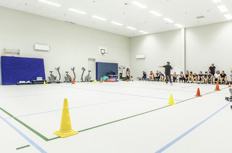 GymEar: hoor het verschil!