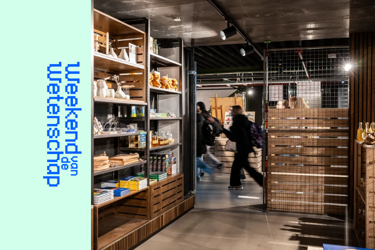 De wetenschap achter producten uit Oss