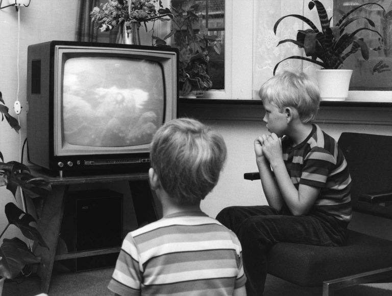 Bouw je eigen mini-tv