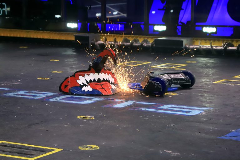 Robot games: wie wordt de winnaar?