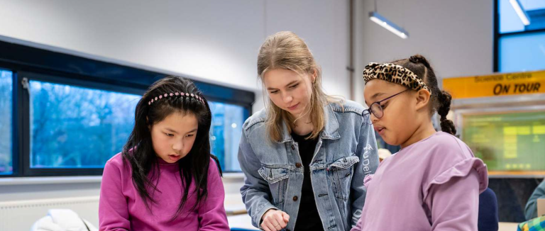 Science Centre on Tour – Den Haag