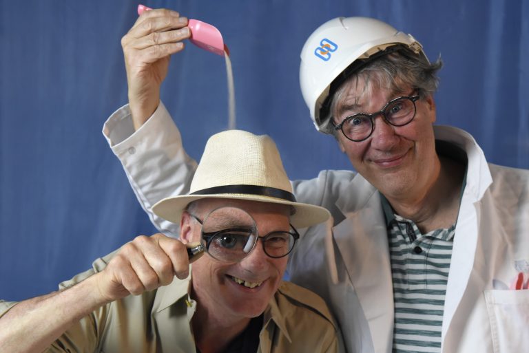Zand erover: de wetenschap achter een korrel