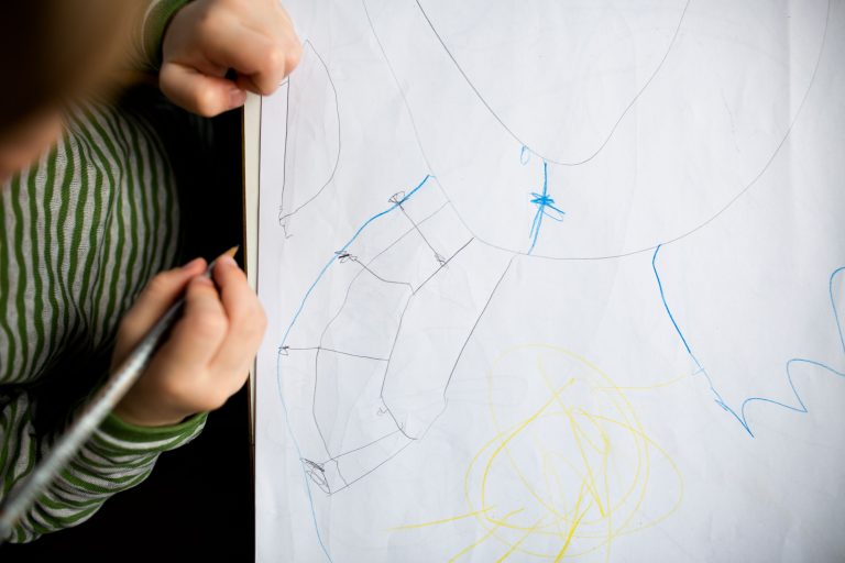 Ozobotjes programmeren en laten rijden