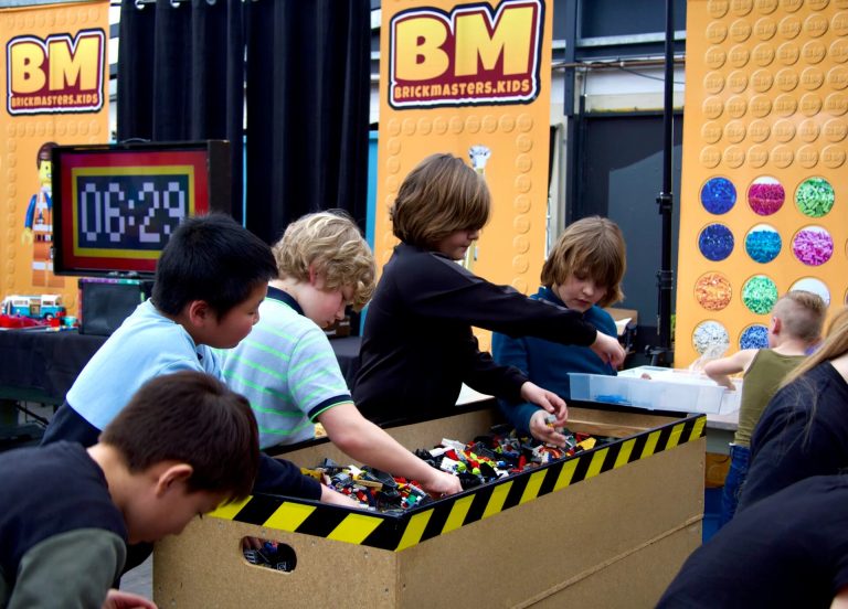 Bouwen, experimenteren en ontdekken met BrickPret