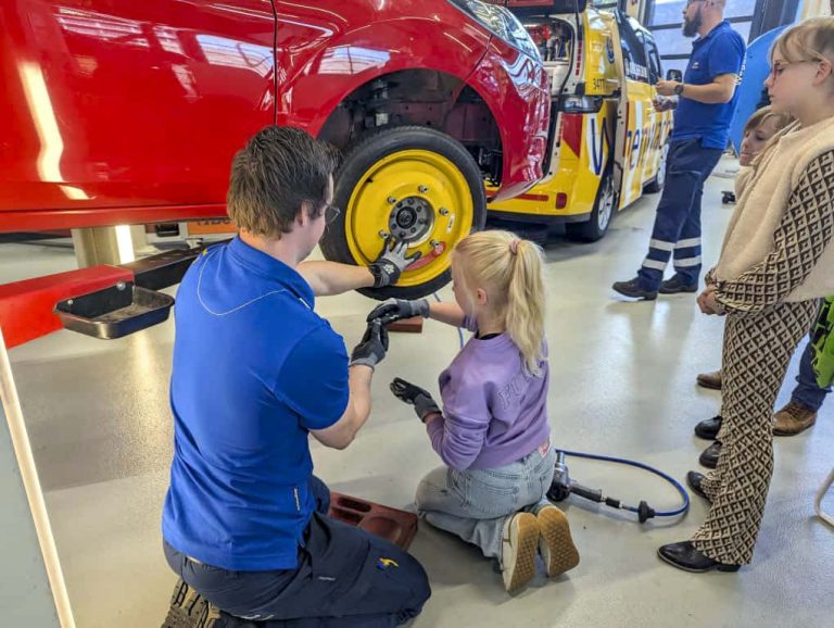 Kennis maken met technische doe-activiteiten