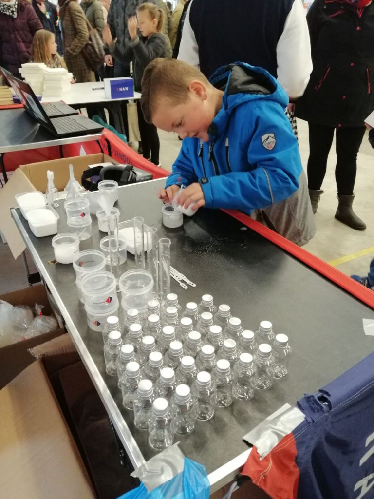 Snuffel aan techniek