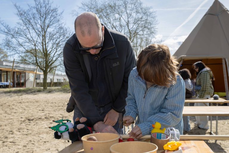 LOOPmakers: bouwen met hergebruik
