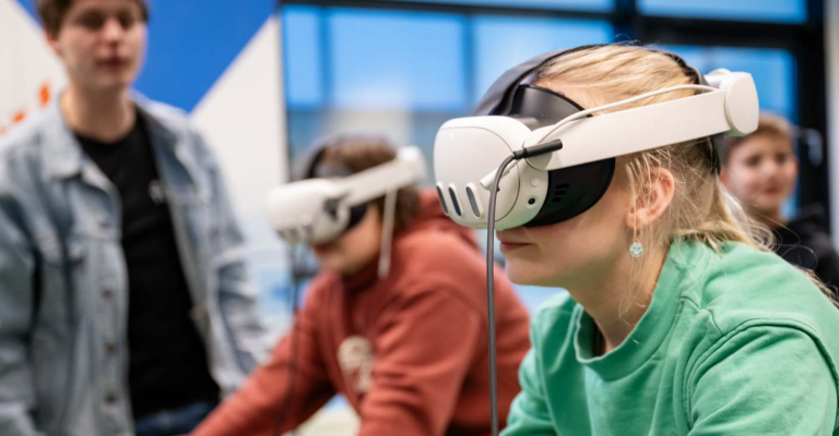 Science Centre on Tour – Erasmus MC Rotterdam