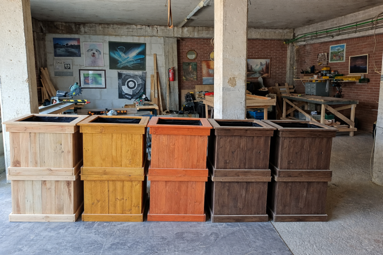 Arbeidsparticipatie en upcycling? Ontdek het hier!
