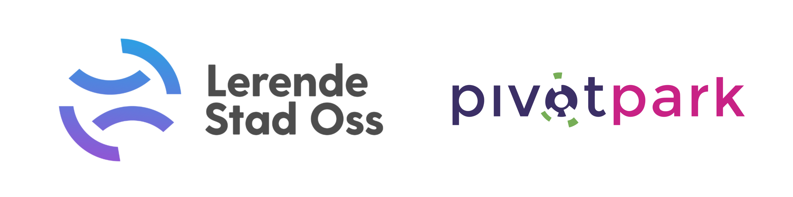 Pivotpark & Lerende stad Oss