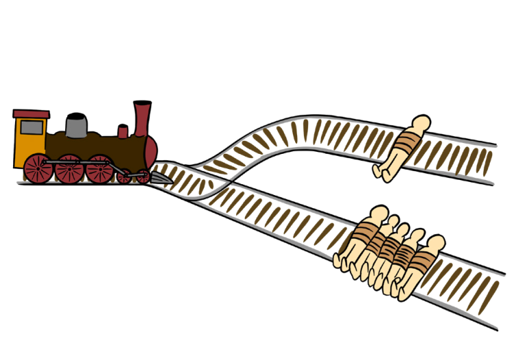 Denkworkshop: het trolleyprobleem