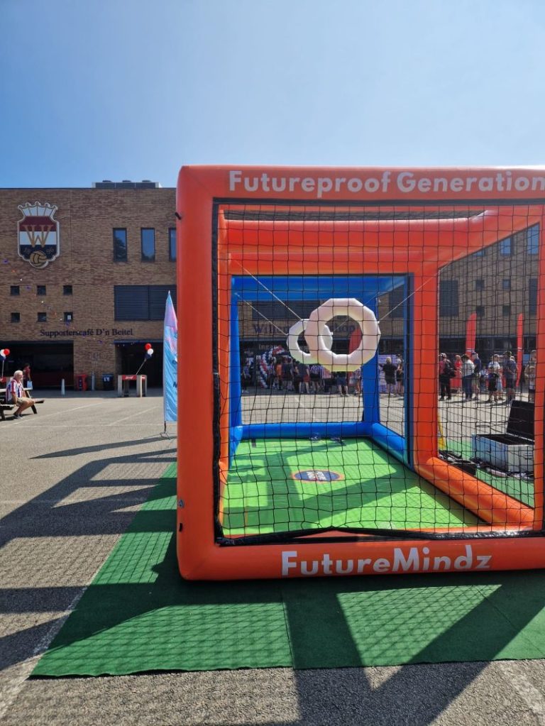 Future Mindz – Drone Soccer